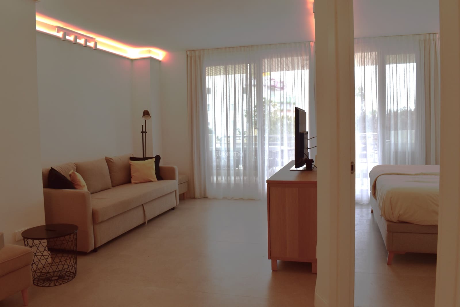 1 bedroom Apartment for sale in Ibiza / Eivissa town with pool - € 550,000 (Ref: 10079387)