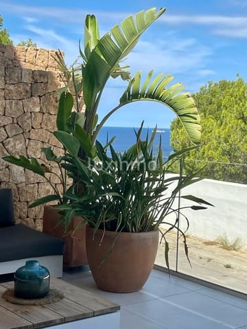 2 quarto Apartamento para venda em Cala Vadella, San Jose / Sant Josep de Sa Talaia com piscina garagem - 775 000 € (Ref: 10079388)