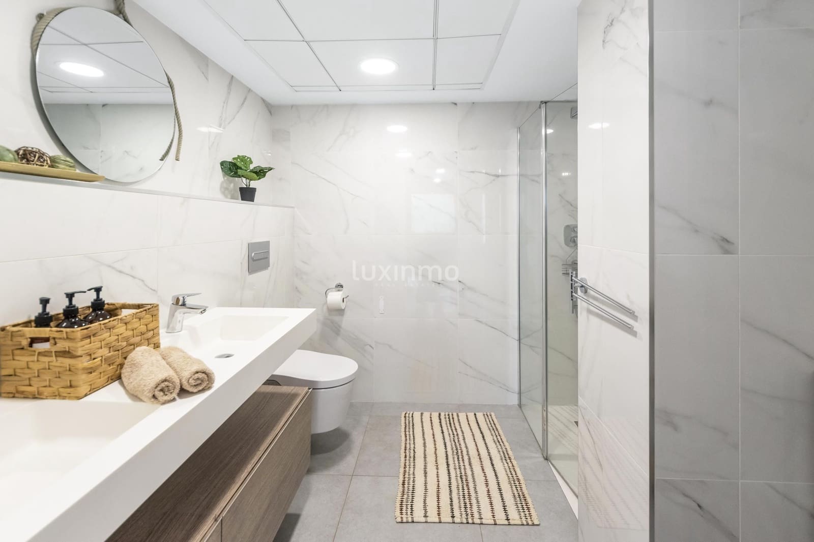 3 chambre Penthouse à vendre à La Villajoyosa / Vila Joiosa avec piscine garage - 1 150 000 € (Ref: 10079390)