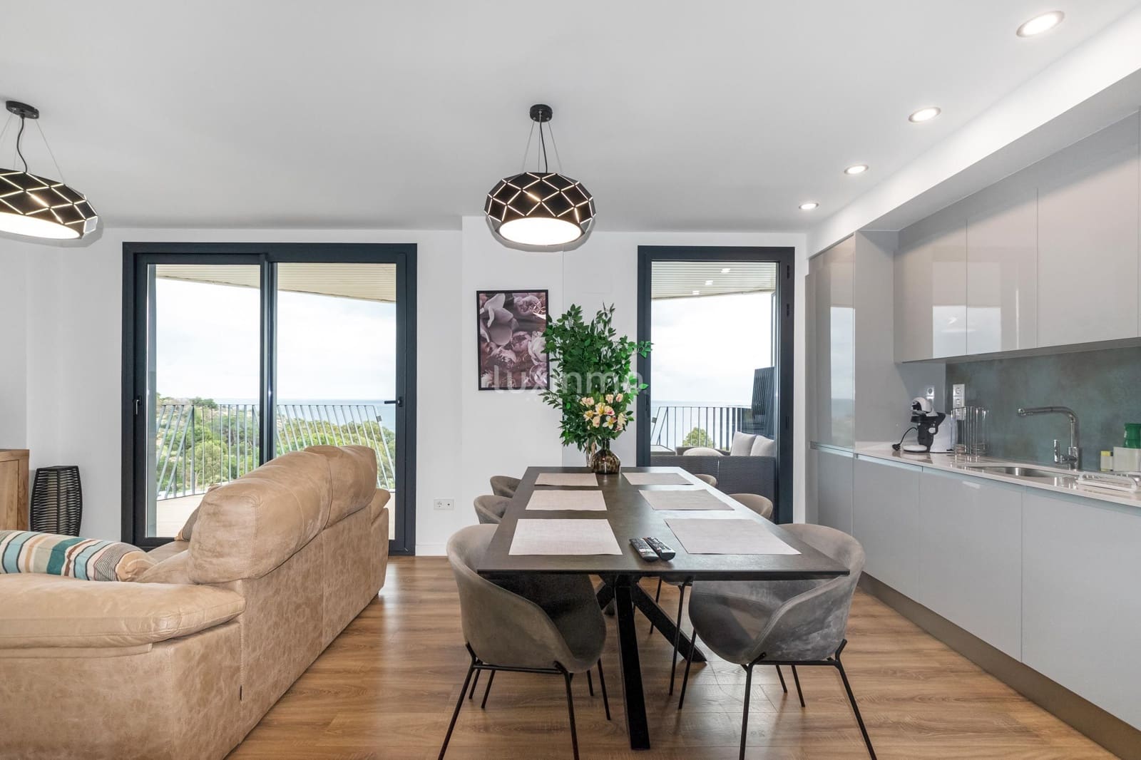 3 chambre Penthouse à vendre à La Villajoyosa / Vila Joiosa avec piscine garage - 1 150 000 € (Ref: 10079390)