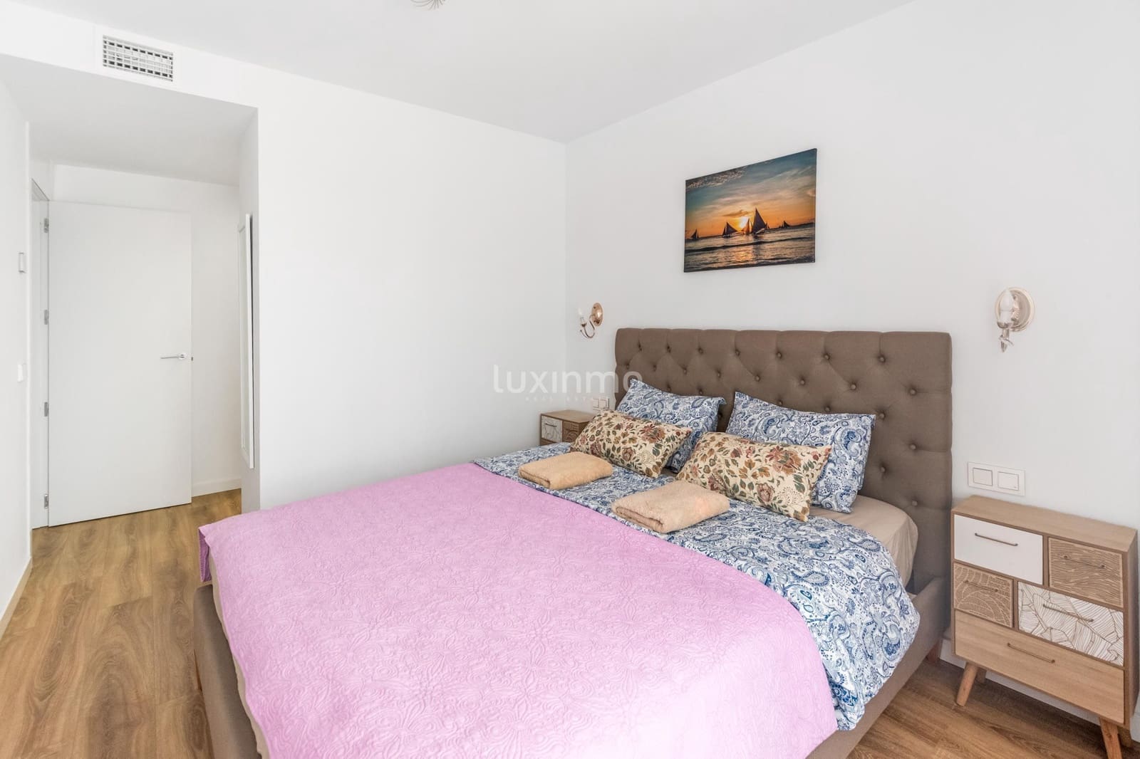 3 chambre Penthouse à vendre à La Villajoyosa / Vila Joiosa avec piscine garage - 1 150 000 € (Ref: 10079390)