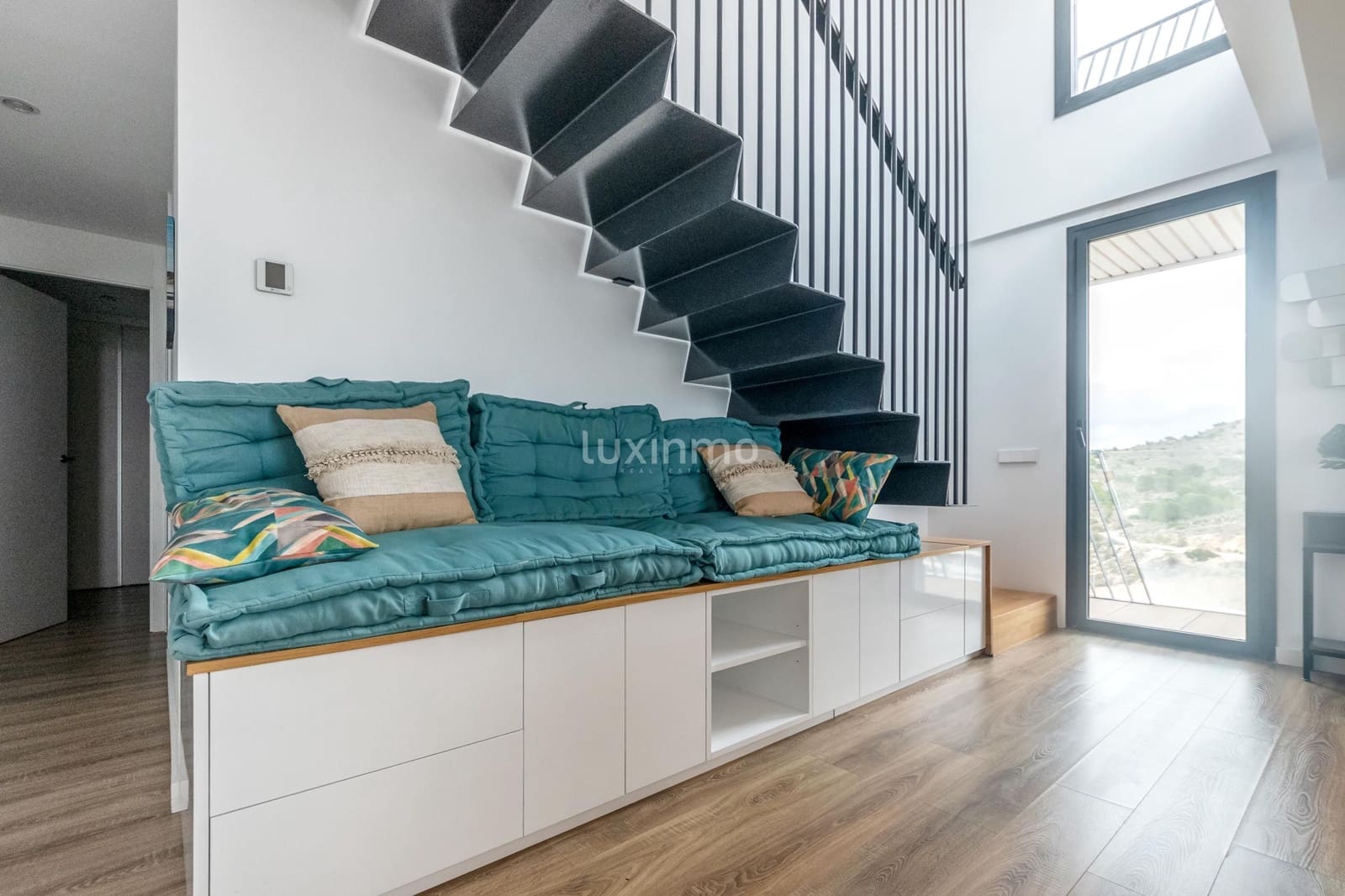 3 chambre Penthouse à vendre à La Villajoyosa / Vila Joiosa avec piscine garage - 1 150 000 € (Ref: 10079390)