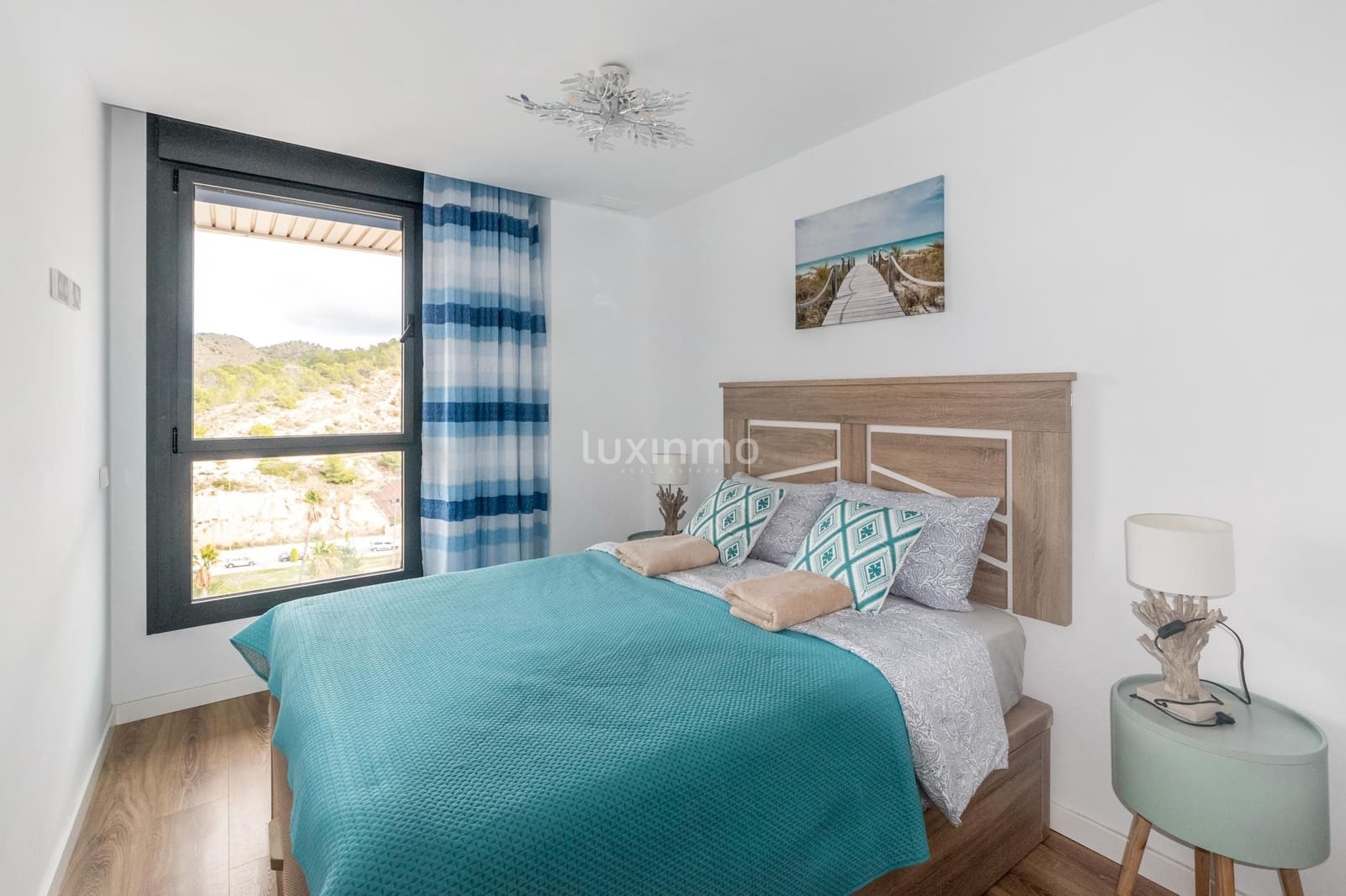 3 chambre Penthouse à vendre à La Villajoyosa / Vila Joiosa avec piscine garage - 1 150 000 € (Ref: 10079390)