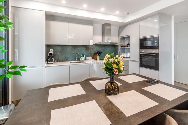 3 chambre Penthouse à vendre à La Villajoyosa / Vila Joiosa avec piscine garage - 1 150 000 € (Ref: 10079390)