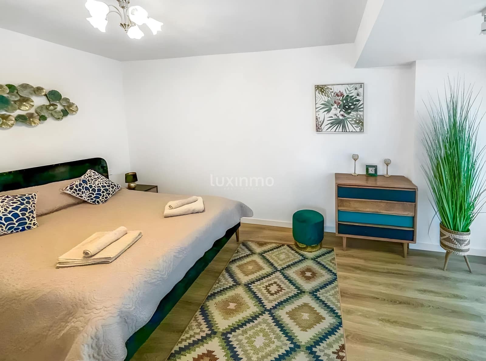 3 chambre Penthouse à vendre à La Villajoyosa / Vila Joiosa avec piscine garage - 1 150 000 € (Ref: 10079390)