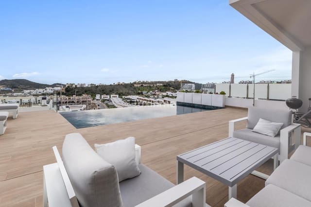 Chalet de 4 habitaciones en Finestrat en venta con piscina garaje - 1.550.000 € (Ref: 10079391)