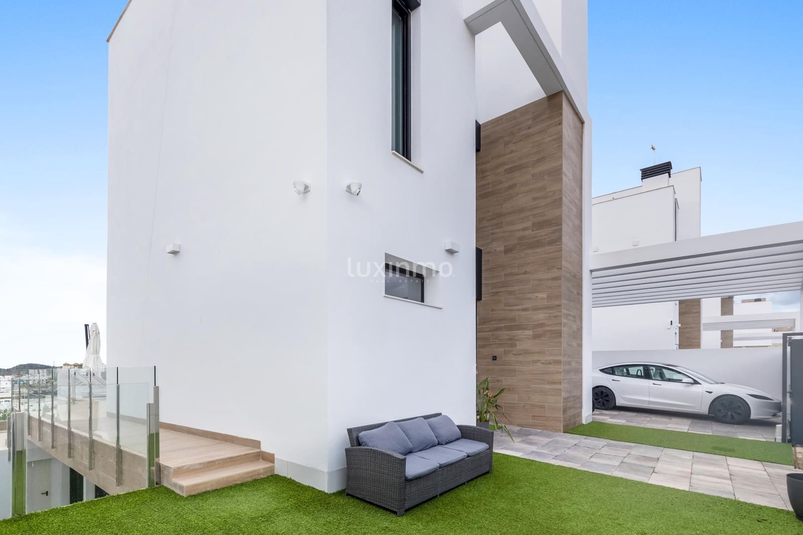 Chalet de 4 habitaciones en Finestrat en venta con piscina garaje - 1.550.000 € (Ref: 10079391)