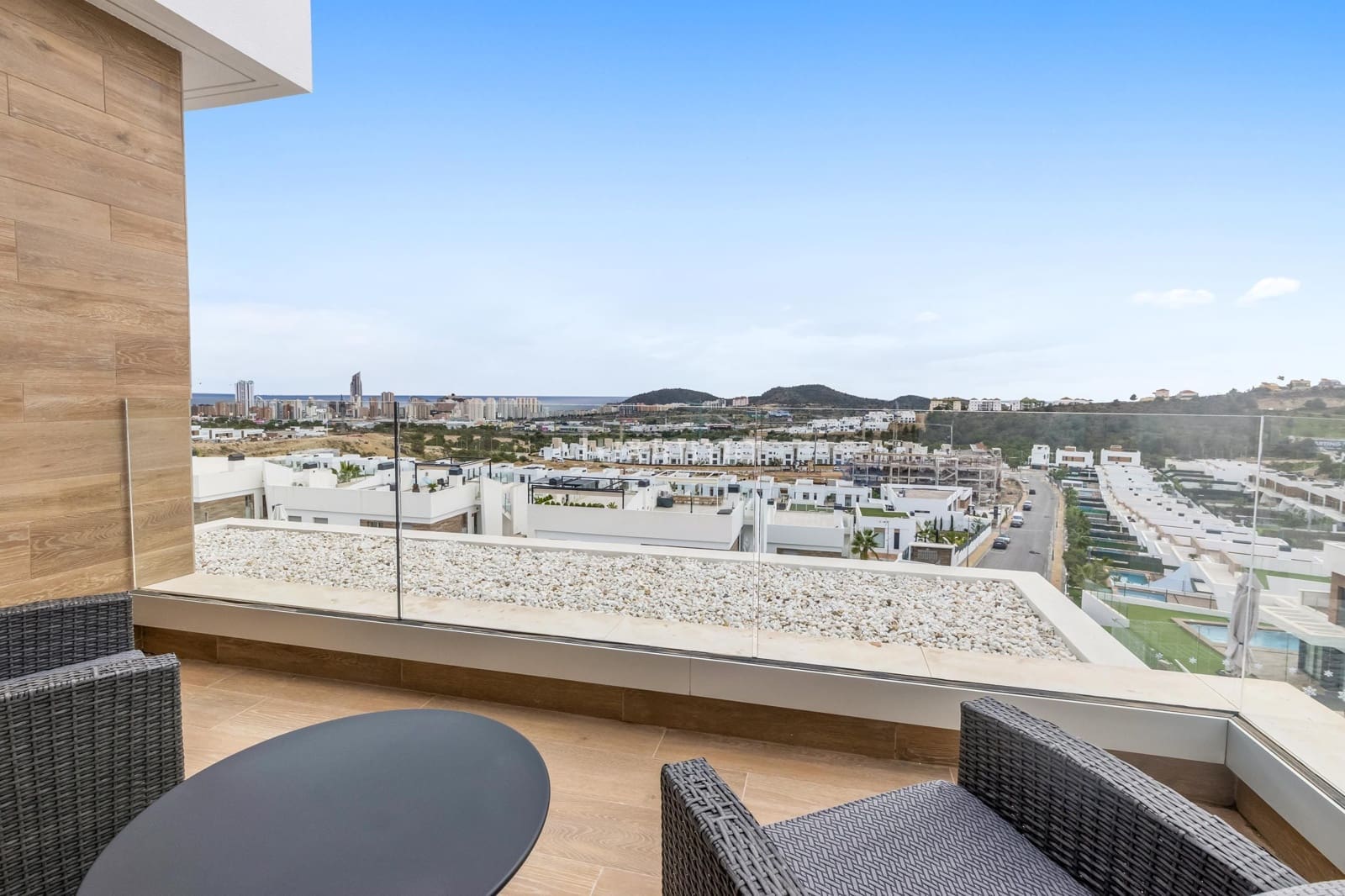 Chalet de 4 habitaciones en Finestrat en venta con piscina garaje - 1.550.000 € (Ref: 10079391)