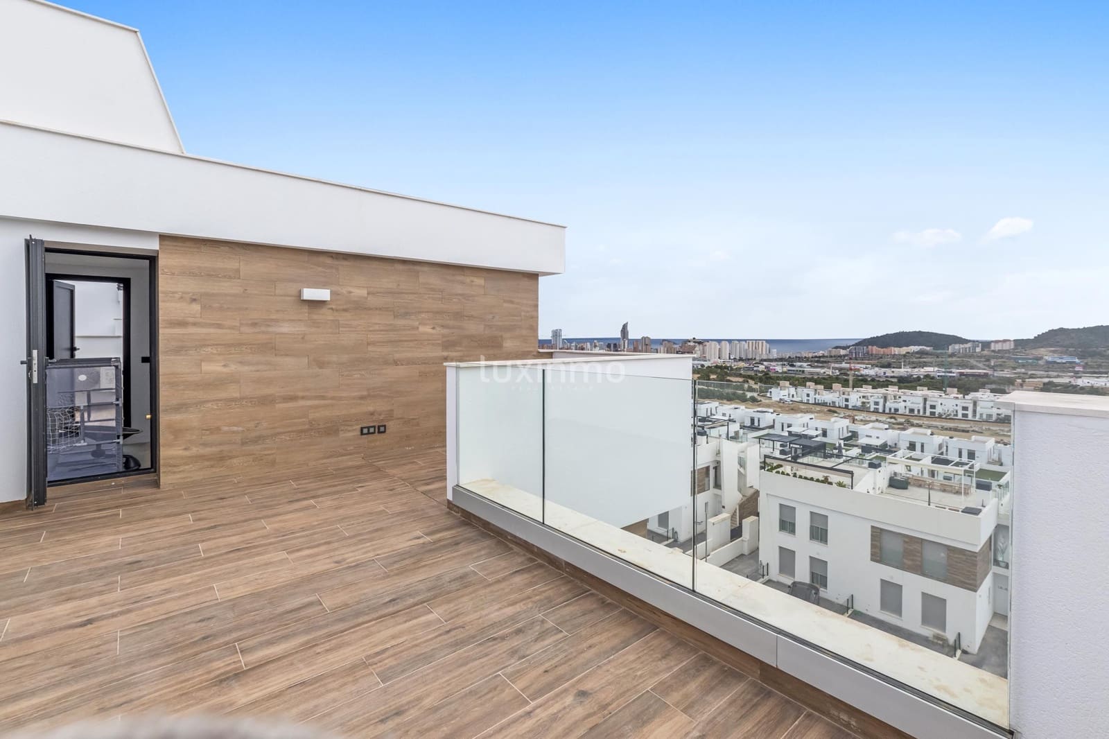 Chalet de 4 habitaciones en Finestrat en venta con piscina garaje - 1.550.000 € (Ref: 10079391)