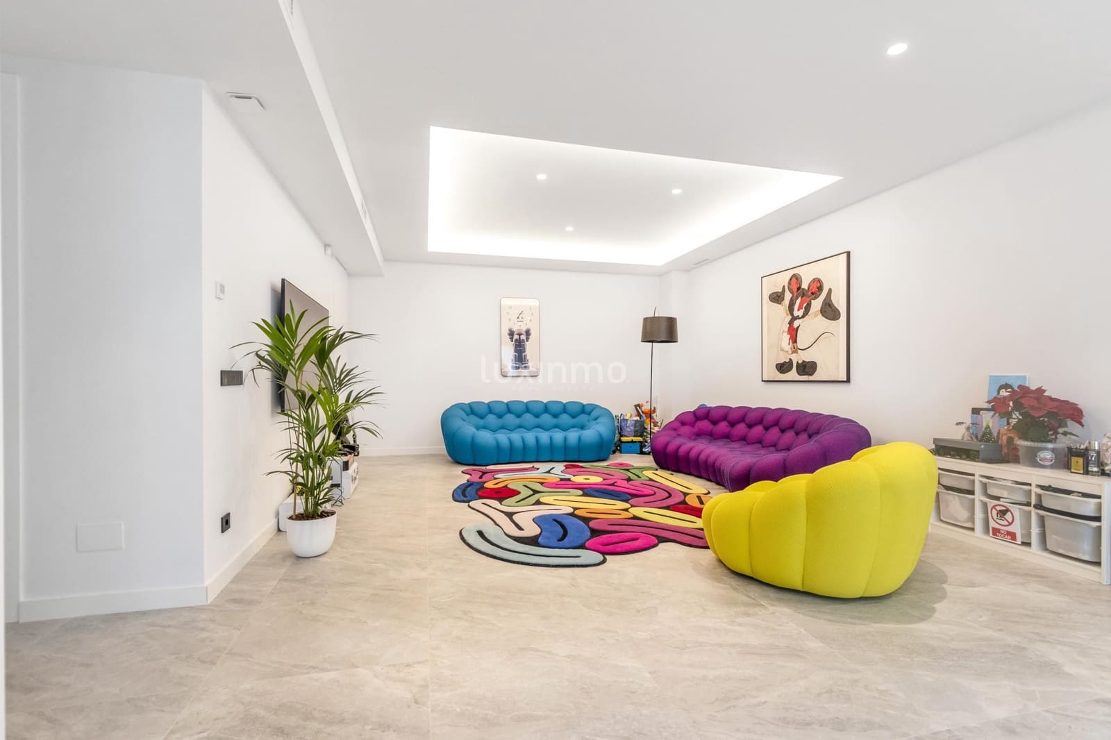 Chalet de 4 habitaciones en Finestrat en venta con piscina garaje - 1.550.000 € (Ref: 10079391)