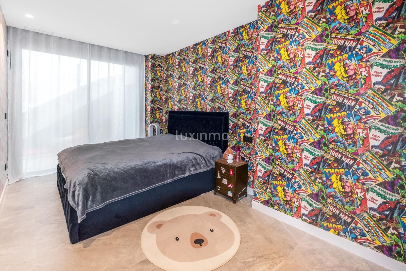Chalet de 4 habitaciones en Finestrat en venta con piscina garaje - 1.550.000 € (Ref: 10079391)