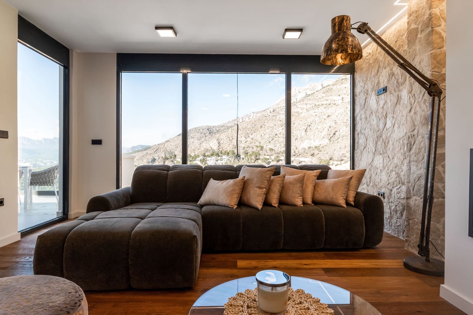 Chalet de 3 habitaciones en Altea en venta con piscina garaje - 827.502 € (Ref: 10079392)