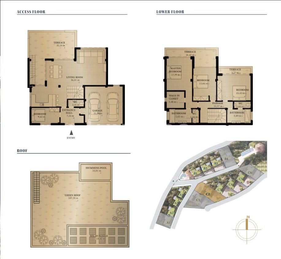 3 sypialnia Willa na sprzedaż w Altea z basenem garażem - 910 000 € (Ref: 10079395)