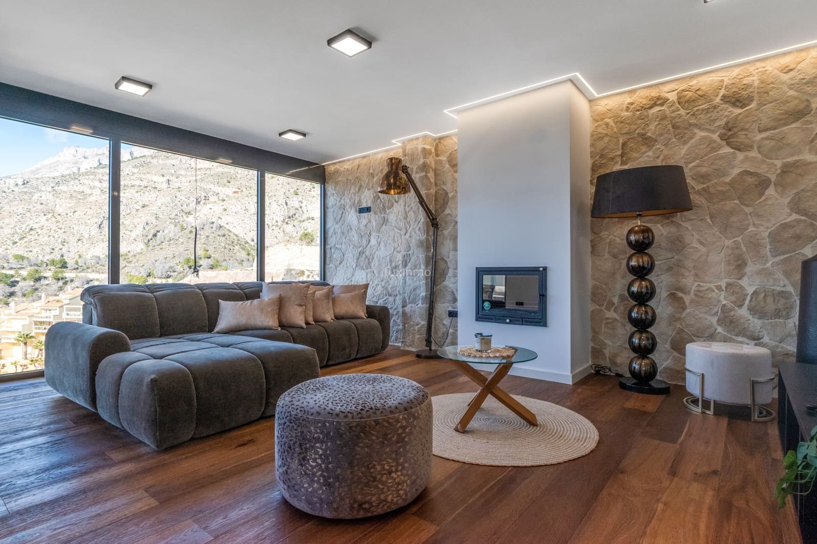 Chalet de 3 habitaciones en Altea en venta con piscina garaje - 838.111 € (Ref: 10079397)