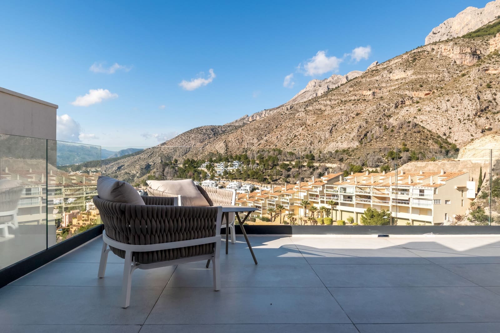 Chalet de 3 habitaciones en Altea en venta con piscina garaje - 838.111 € (Ref: 10079397)