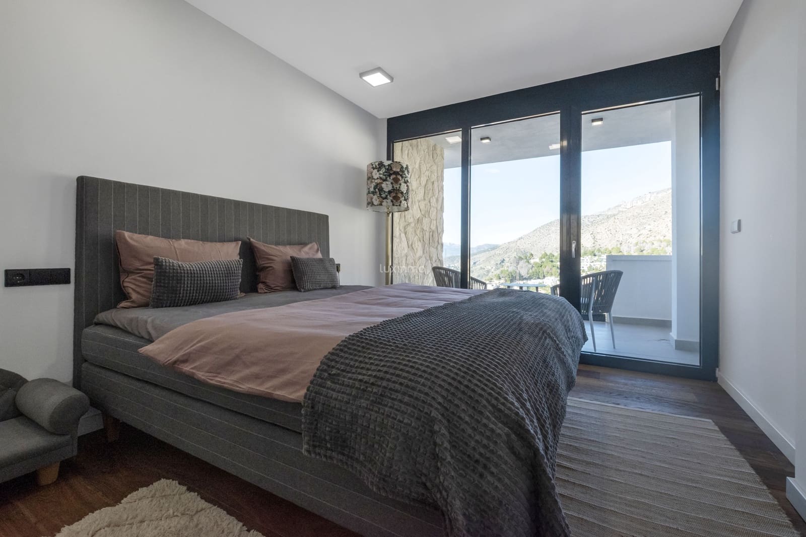 Chalet de 3 habitaciones en Altea en venta con piscina garaje - 838.111 € (Ref: 10079397)