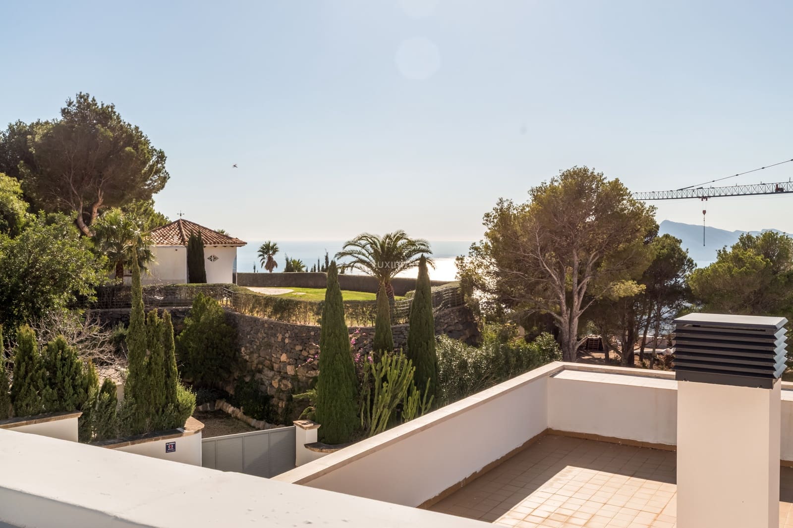 Chalet de 3 habitaciones en Altea en venta con piscina garaje - 838.111 € (Ref: 10079397)