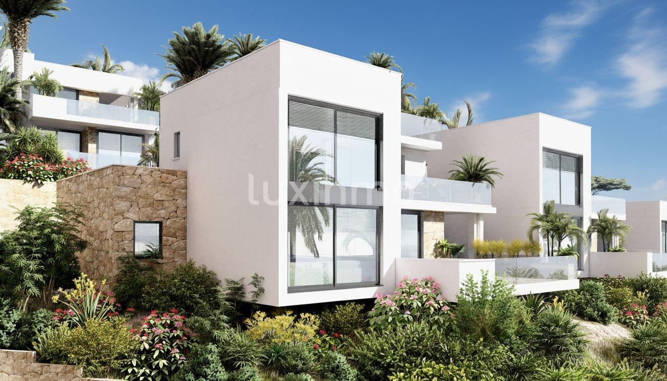 Chalet de 3 habitaciones en Altea en venta con piscina garaje - 838.111 € (Ref: 10079397)