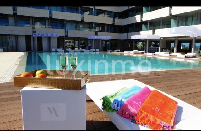 3 soverom Leilighet til salgs i Ibiza by med svømmebasseng garasje - € 1 400 000 (Ref: 10079402)