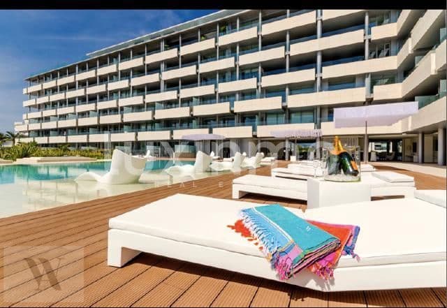 3 soverom Leilighet til salgs i Ibiza by med svømmebasseng garasje - € 1 400 000 (Ref: 10079402)
