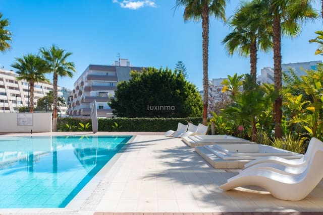 3 soverom Leilighet til salgs i Ibiza by med svømmebasseng garasje - € 1 400 000 (Ref: 10079402)
