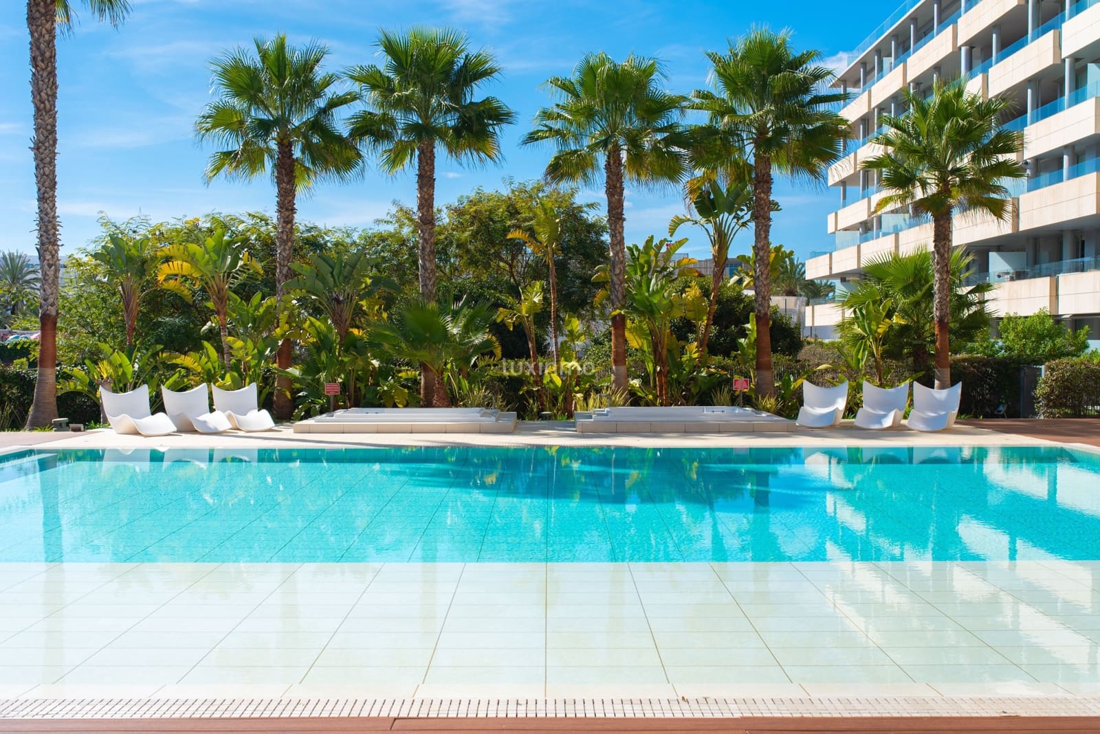 3 soverom Leilighet til salgs i Ibiza by med svømmebasseng garasje - € 1 400 000 (Ref: 10079402)