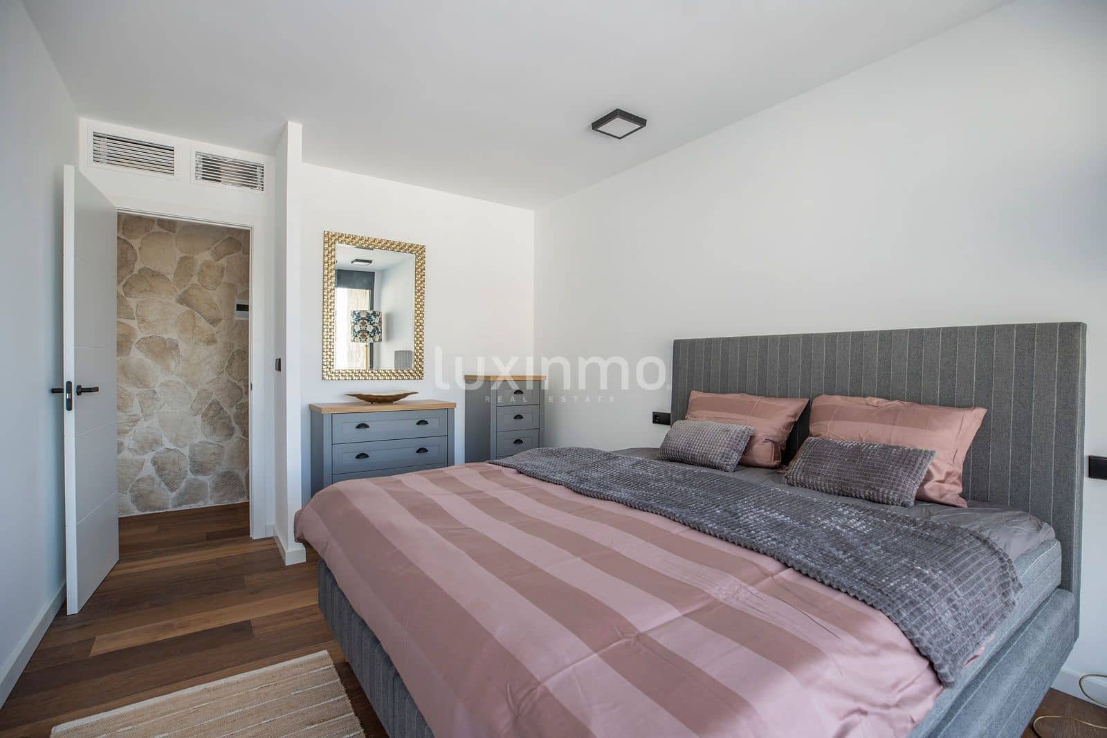 3 makuuhuone Huvila myytävänä paikassa Altea mukana uima-altaan 
autotalli - 737 326 € (Ref: 10079403)