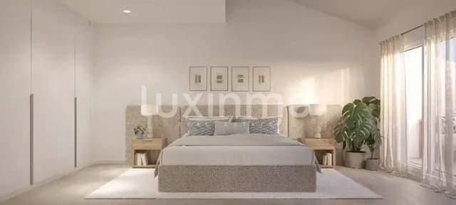 3 soverom Penthouse til salgs i Javea / Xàbia med svømmebasseng garasje - € 740 000 (Ref: 10079406)