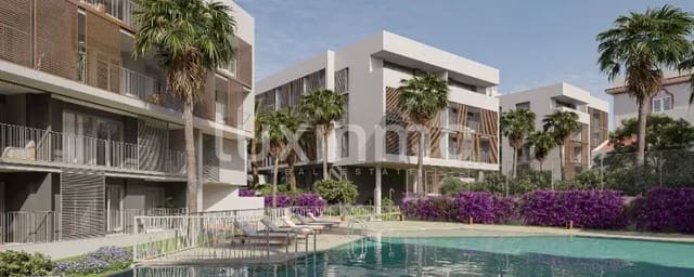 3 soverom Penthouse til salgs i Javea / Xàbia med svømmebasseng garasje - € 740 000 (Ref: 10079406)