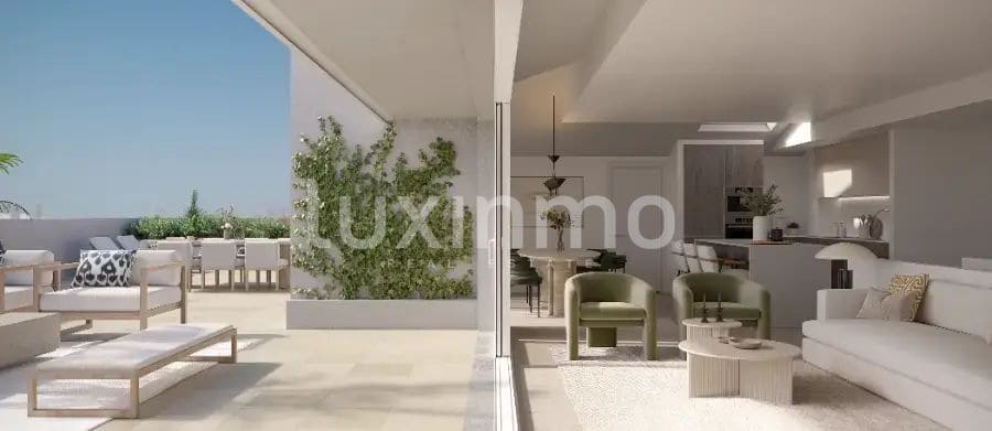 3 soverom Penthouse til salgs i Javea / Xabia med svømmebasseng garasje - € 740 000 (Ref: 10079406)
