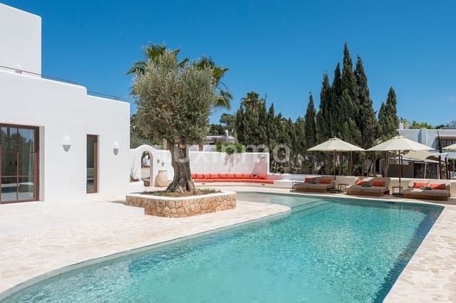 6 camera da letto Villa in vendita in Cala Salada, Sant Antoni de Portmany con piscina garage - 6.900.000 € (Rif: 10079407)