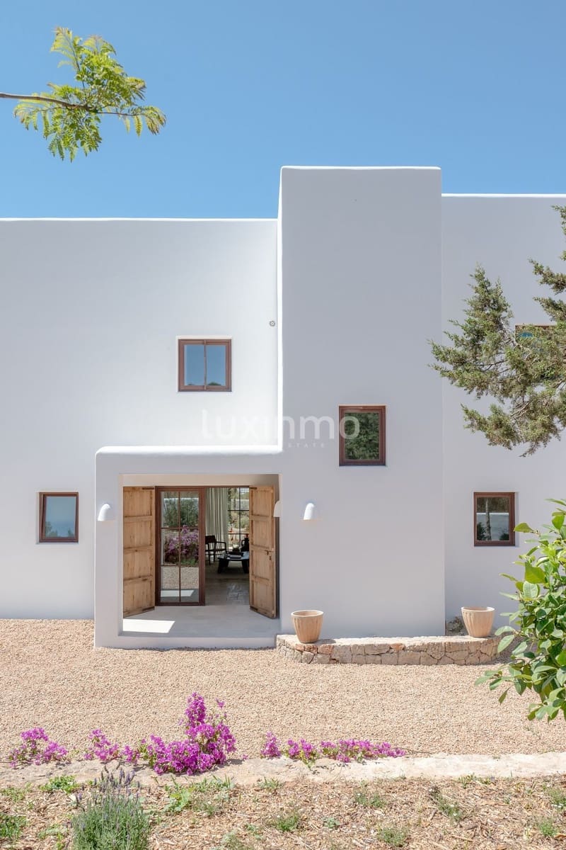 6 camera da letto Villa in vendita in Cala Salada con piscina garage - 6.900.000 € (Rif: 10079407)