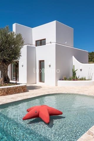 6 camera da letto Villa in vendita in Cala Salada, Sant Antoni de Portmany con piscina garage - 6.900.000 € (Rif: 10079407)