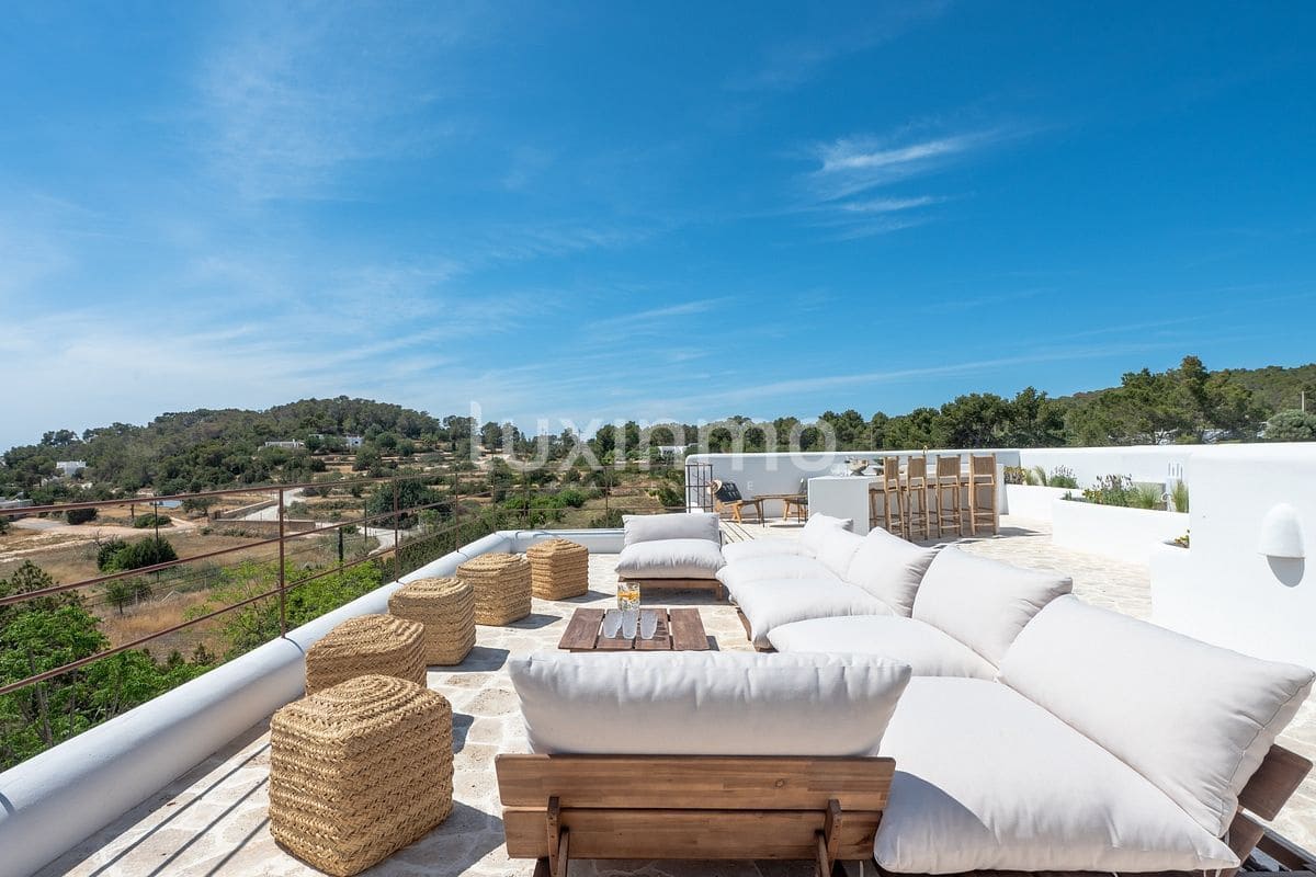6 camera da letto Villa in vendita in Cala Salada con piscina garage - 6.900.000 € (Rif: 10079407)