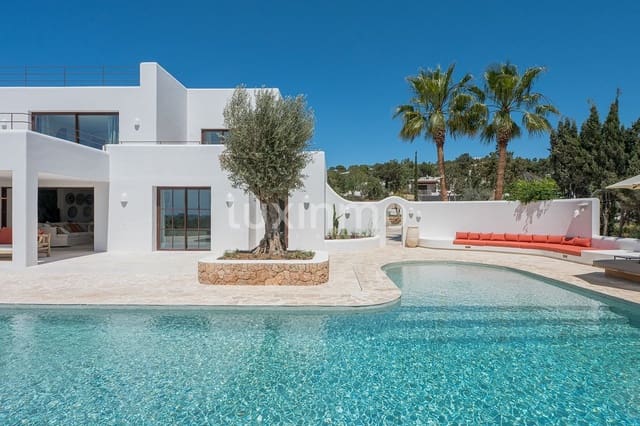 6 camera da letto Villa in vendita in Cala Salada, Sant Antoni de Portmany con piscina garage - 6.900.000 € (Rif: 10079407)