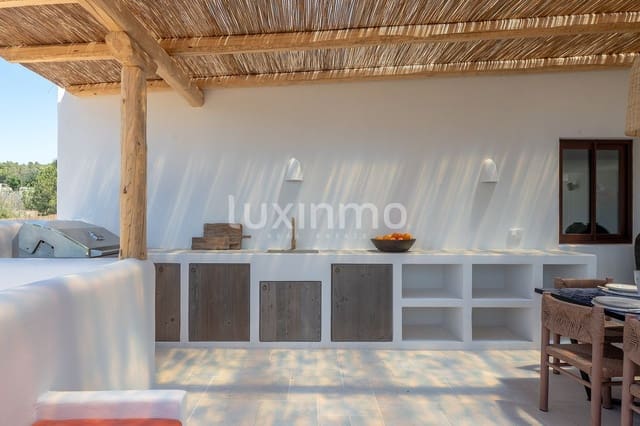 6 camera da letto Villa in vendita in Cala Salada, Sant Antoni de Portmany con piscina garage - 6.900.000 € (Rif: 10079407)