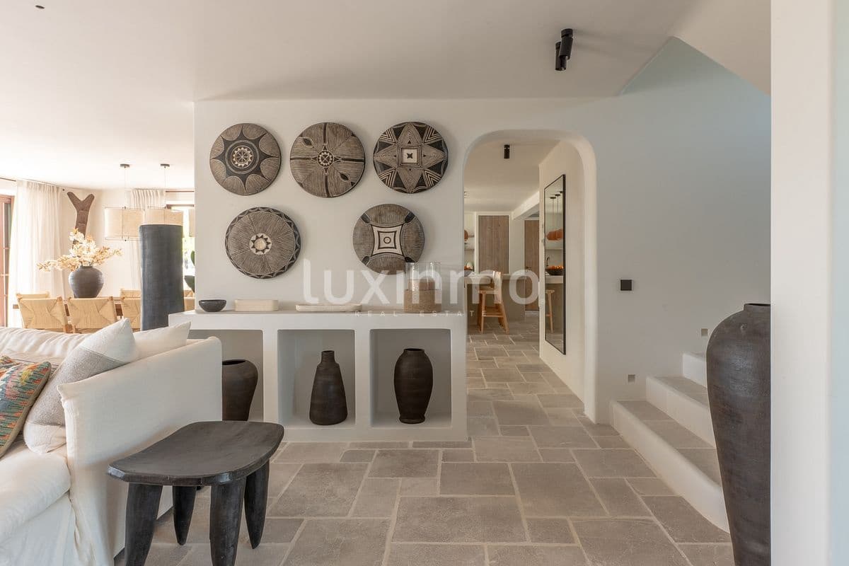 6 camera da letto Villa in vendita in Cala Salada con piscina garage - 6.900.000 € (Rif: 10079407)