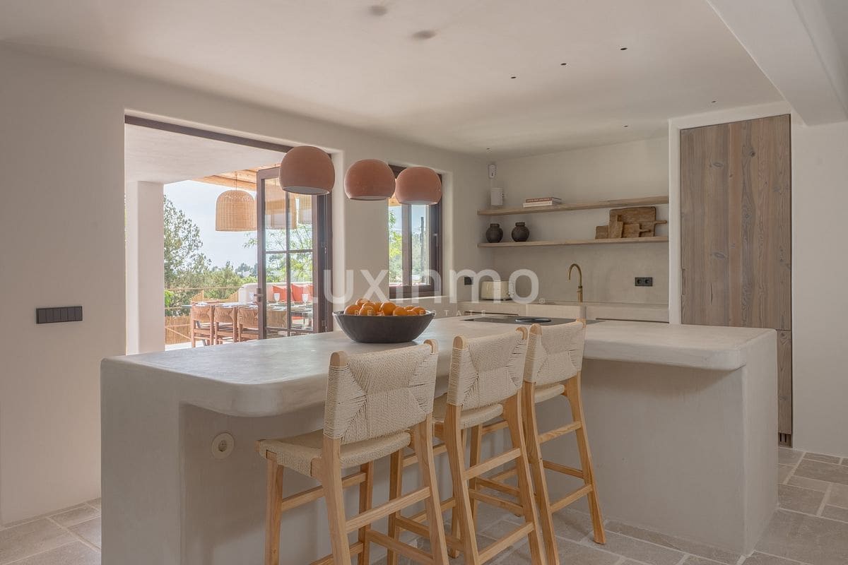 6 camera da letto Villa in vendita in Cala Salada con piscina garage - 6.900.000 € (Rif: 10079407)