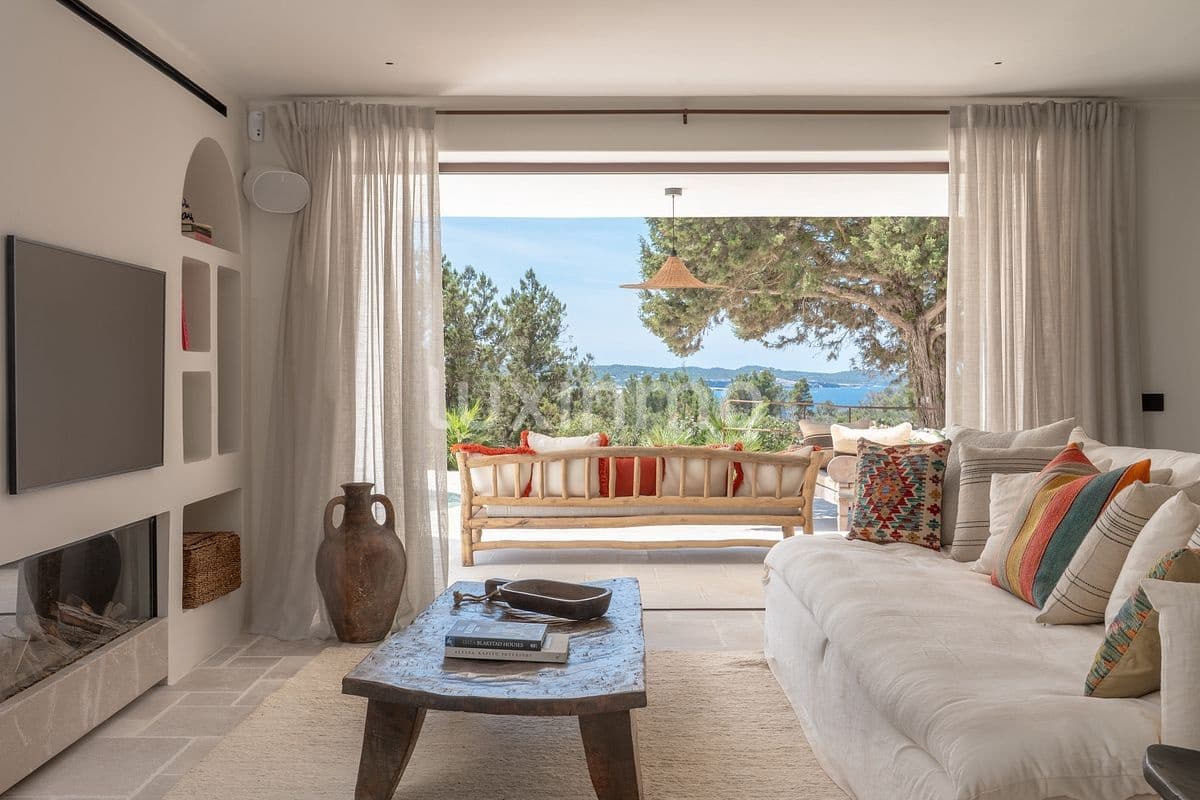 6 camera da letto Villa in vendita in Cala Salada con piscina garage - 6.900.000 € (Rif: 10079407)