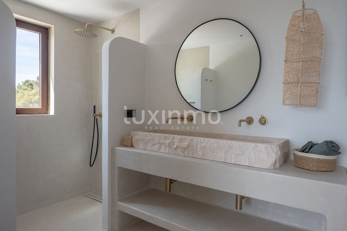 6 camera da letto Villa in vendita in Cala Salada con piscina garage - 6.900.000 € (Rif: 10079407)