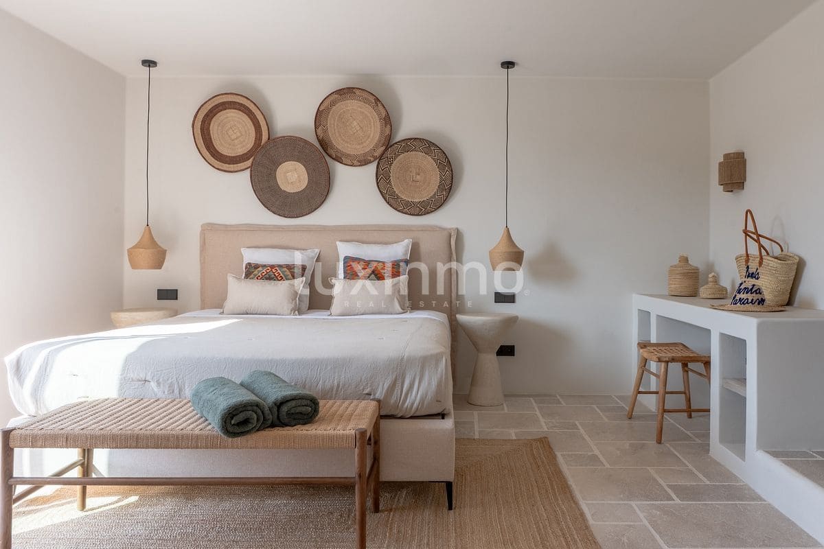 6 camera da letto Villa in vendita in Cala Salada con piscina garage - 6.900.000 € (Rif: 10079407)
