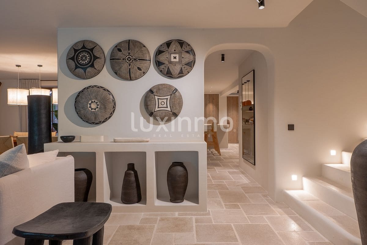 6 camera da letto Villa in vendita in Cala Salada con piscina garage - 6.900.000 € (Rif: 10079407)