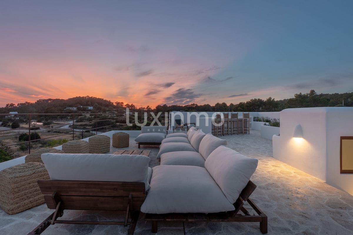 6 camera da letto Villa in vendita in Cala Salada con piscina garage - 6.900.000 € (Rif: 10079407)