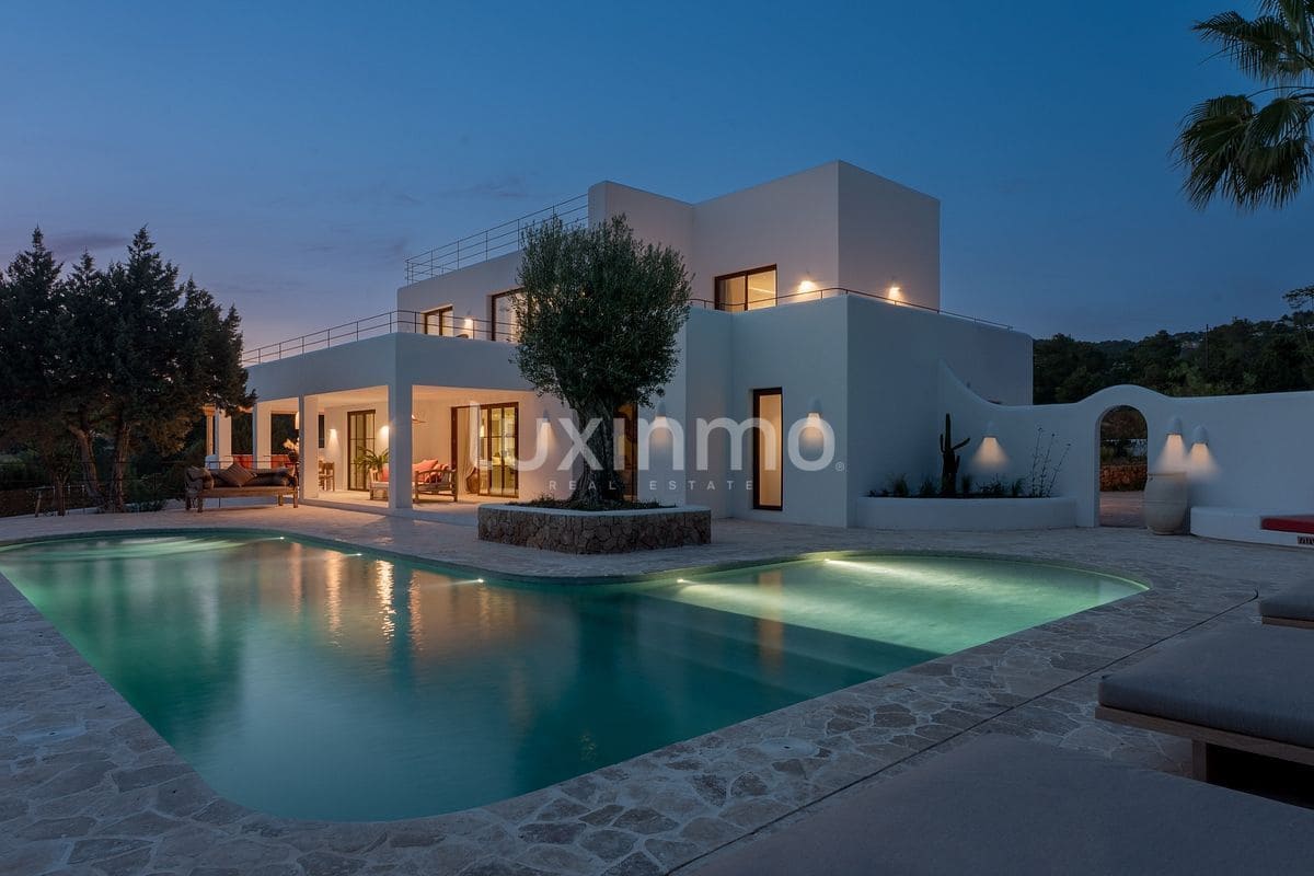 6 camera da letto Villa in vendita in Cala Salada con piscina garage - 6.900.000 € (Rif: 10079407)