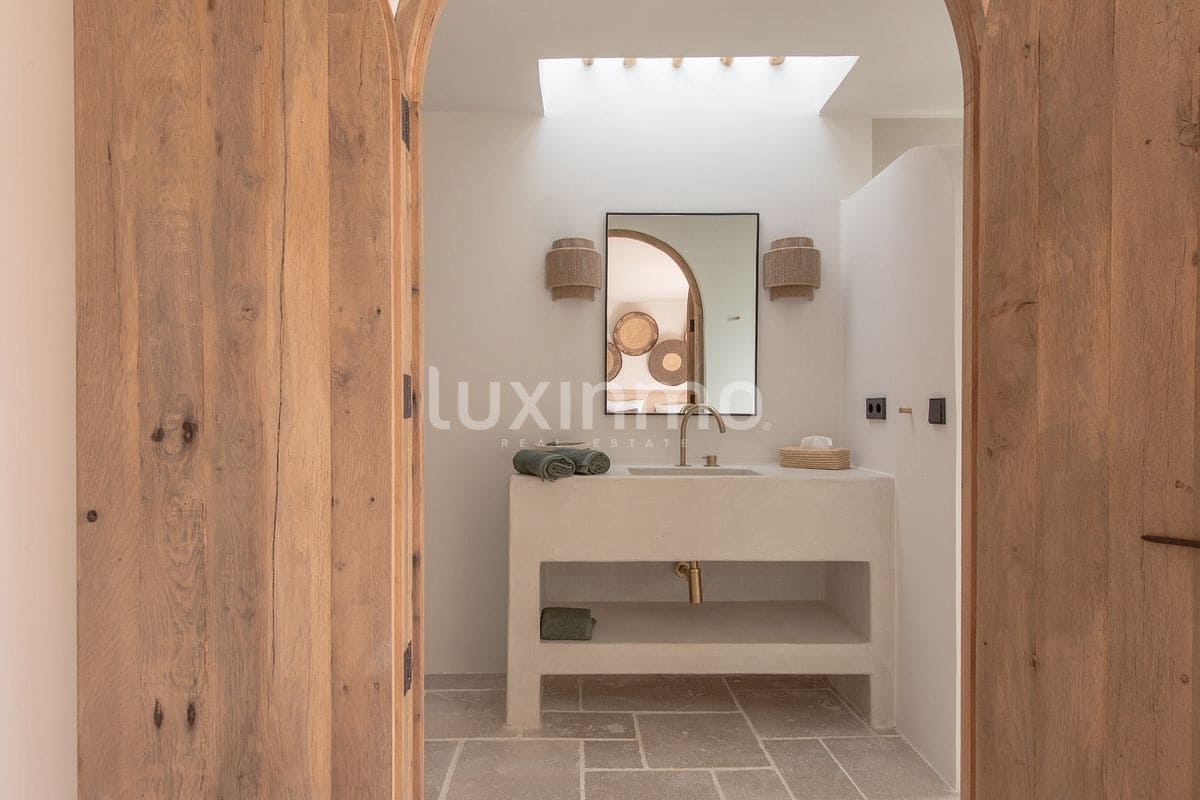 6 camera da letto Villa in vendita in Cala Salada con piscina garage - 6.900.000 € (Rif: 10079407)