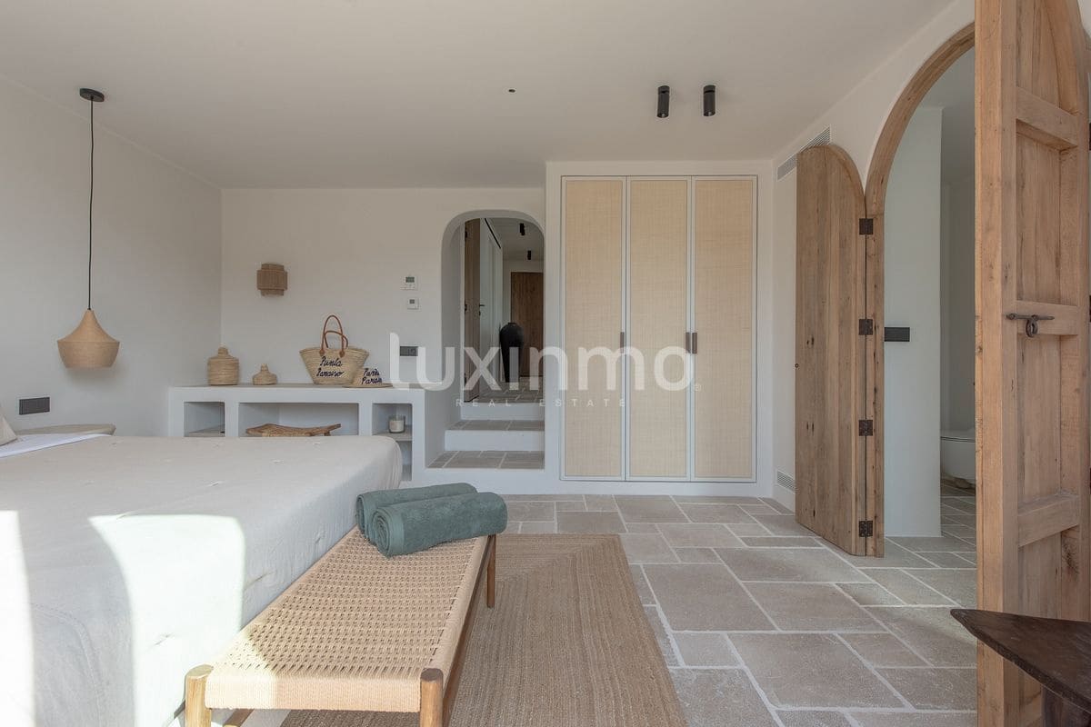 6 camera da letto Villa in vendita in Cala Salada con piscina garage - 6.900.000 € (Rif: 10079407)