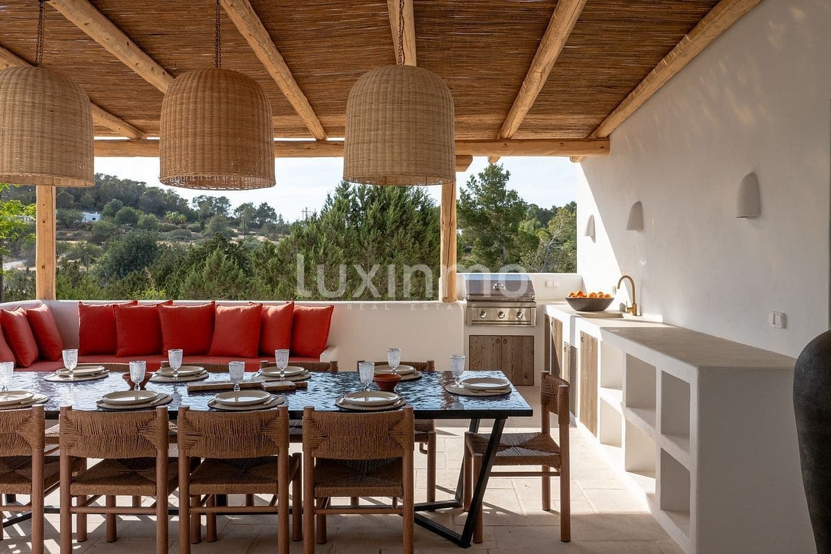 6 camera da letto Villa in vendita in Cala Salada con piscina garage - 6.900.000 € (Rif: 10079407)