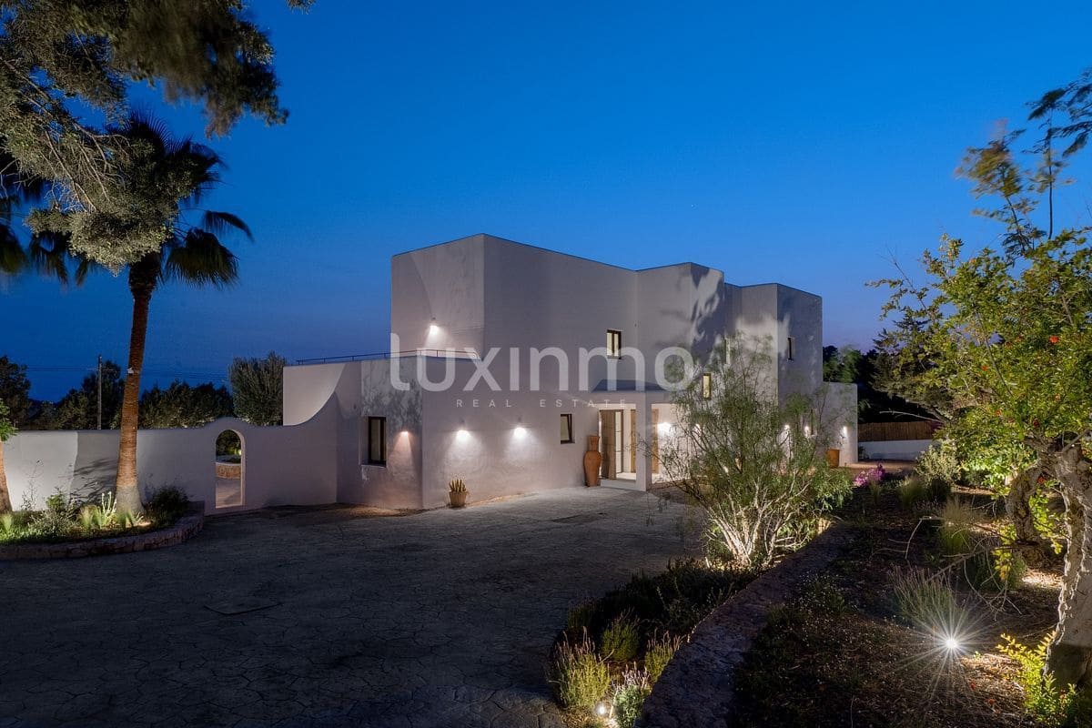 6 camera da letto Villa in vendita in Cala Salada con piscina garage - 6.900.000 € (Rif: 10079407)