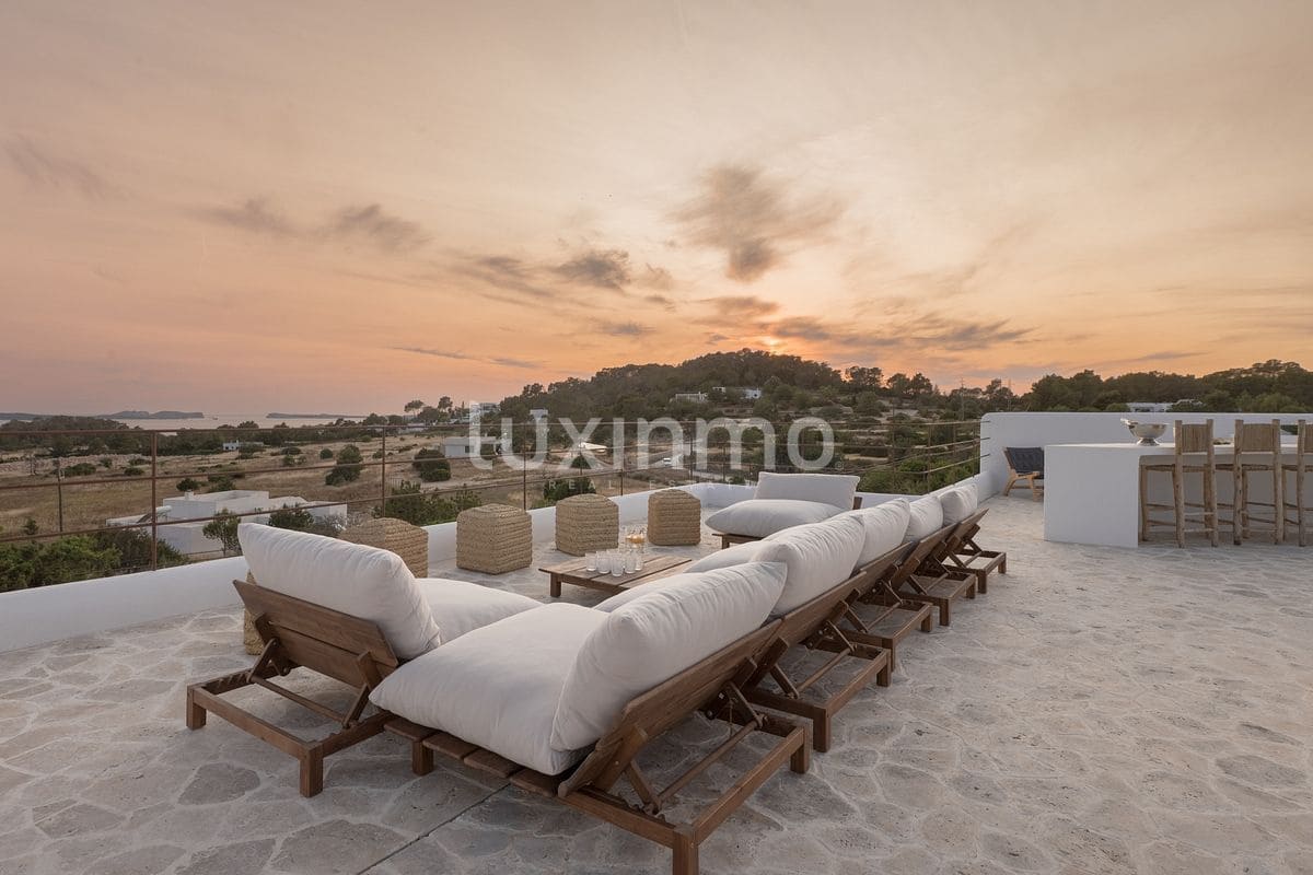 6 camera da letto Villa in vendita in Cala Salada con piscina garage - 6.900.000 € (Rif: 10079407)
