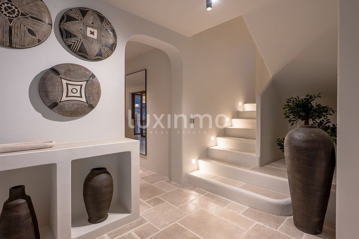 6 camera da letto Villa in vendita in Cala Salada con piscina garage - 6.900.000 € (Rif: 10079407)